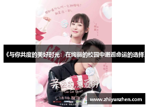 《与你共度的美好时光：在绚丽的校园中邂逅命运的选择》
